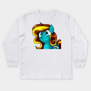 KP Smiling Kids Long Sleeve T-Shirt